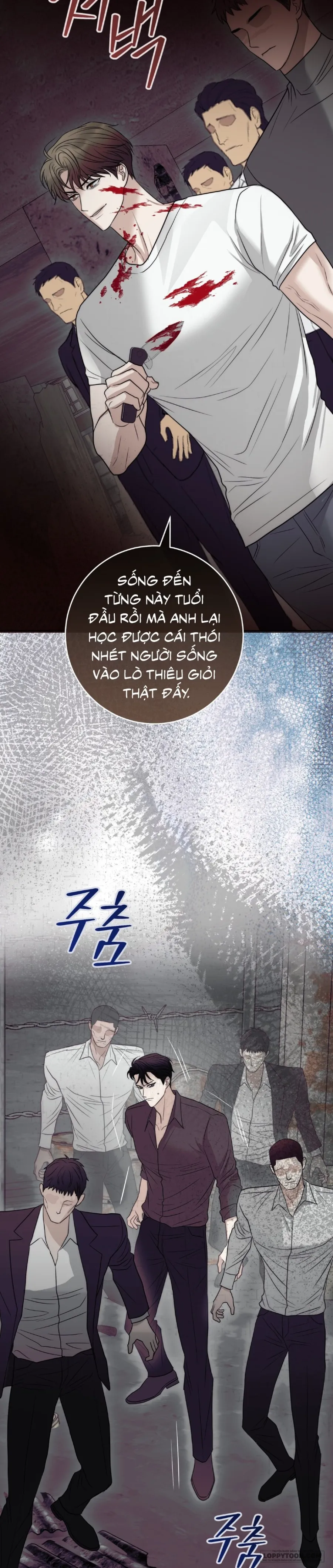Hang Kiến - Chap 14 - Trang 21