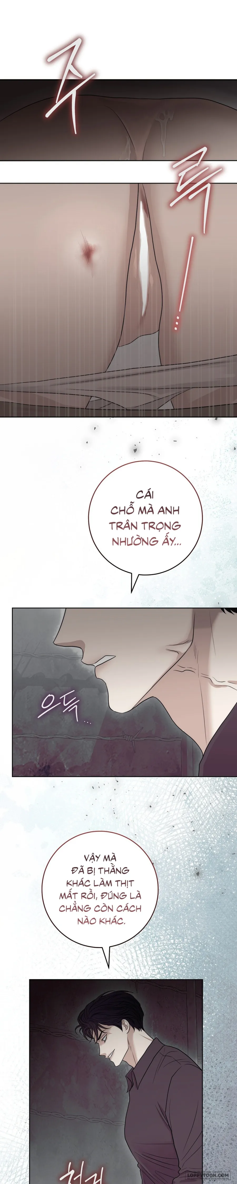 Hang Kiến - Chap 14 - Trang 3