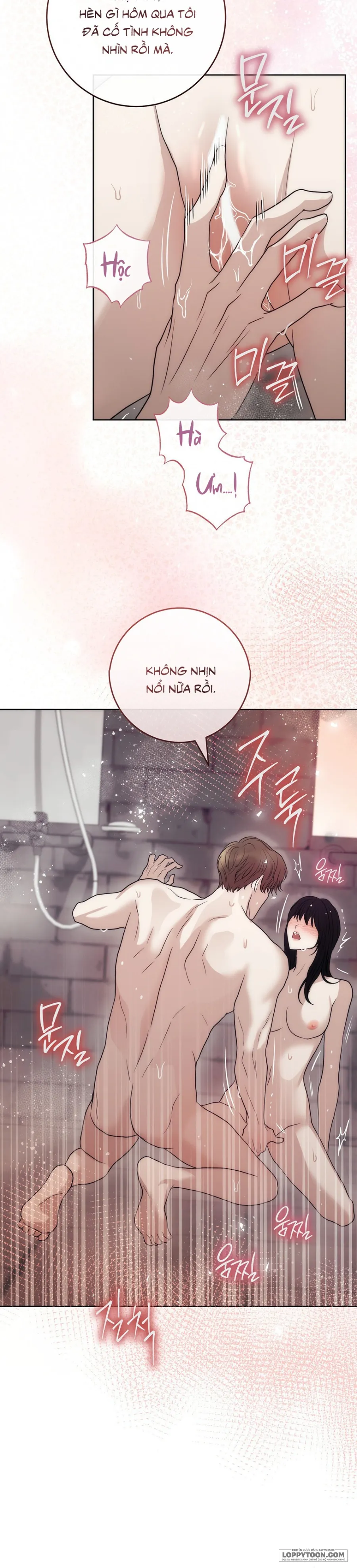 Hang Kiến - Chap 15 - 🔞🔞 - Trang 20
