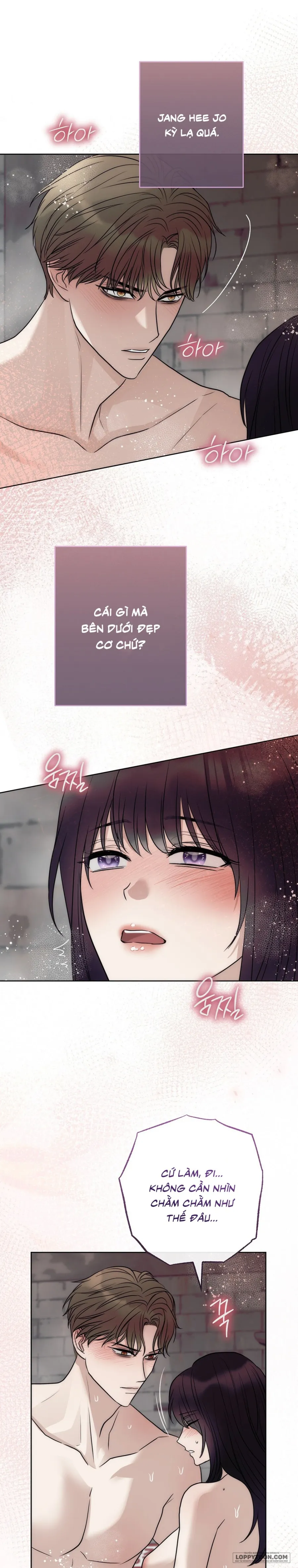 Hang Kiến - Chap 15 - 🔞🔞 - Trang 21