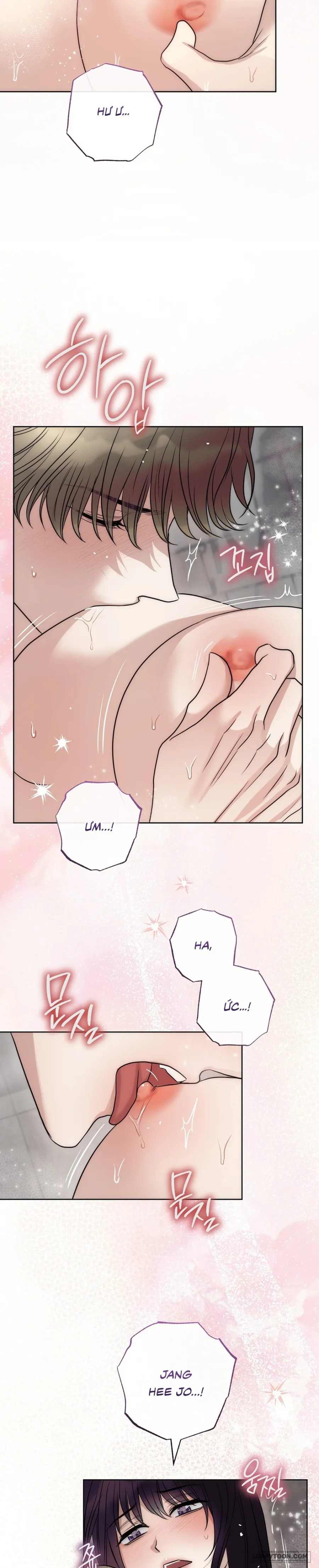 Hang Kiến - Chap 15 - 🔞🔞 - Trang 25