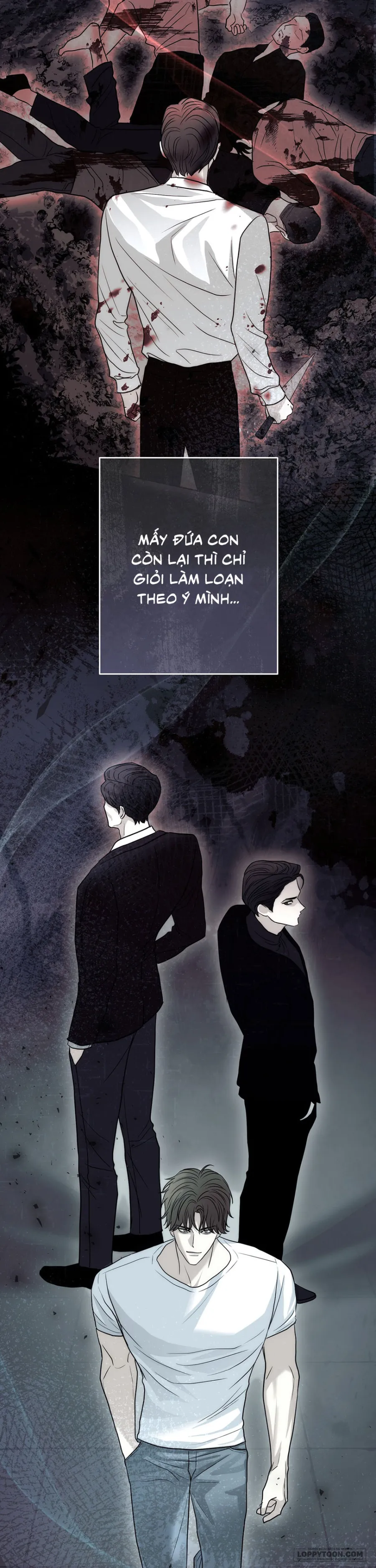 Hang Kiến - Chap 16 - 🔞🔞🔞 - Trang 30