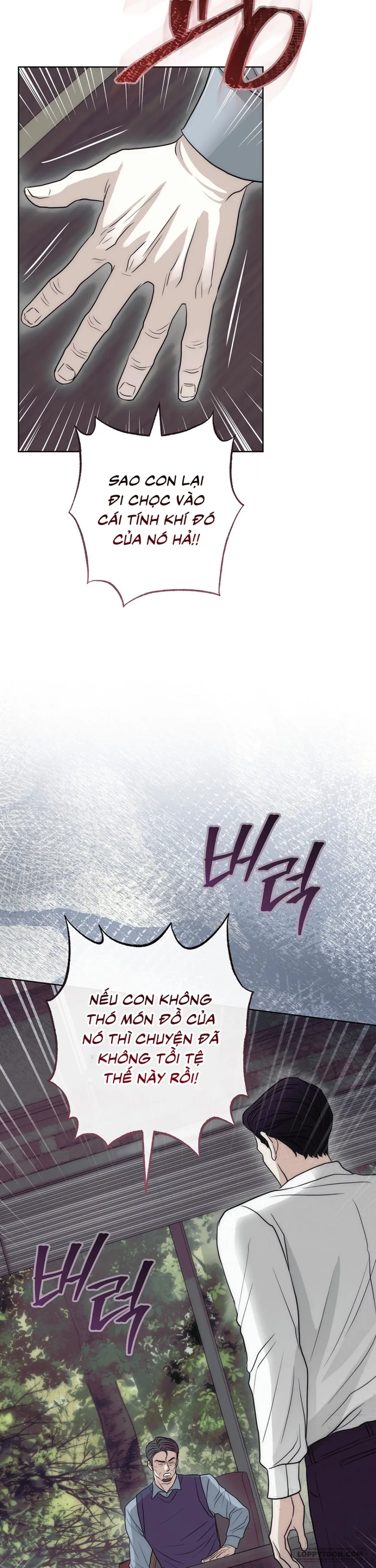 Hang Kiến - Chap 16 - 🔞🔞🔞 - Trang 33