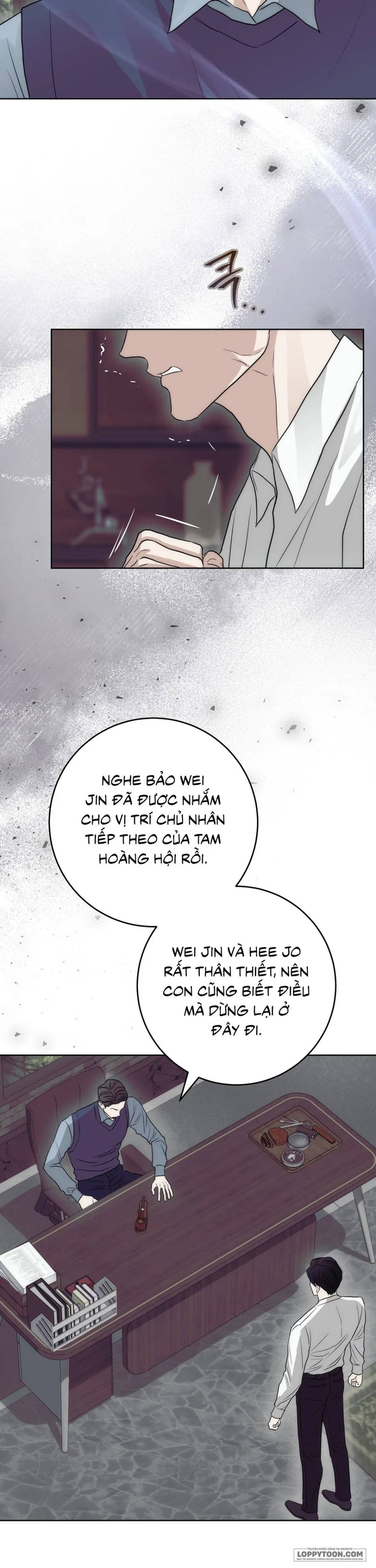 Hang Kiến - Chap 16 - 🔞🔞🔞 - Trang 36