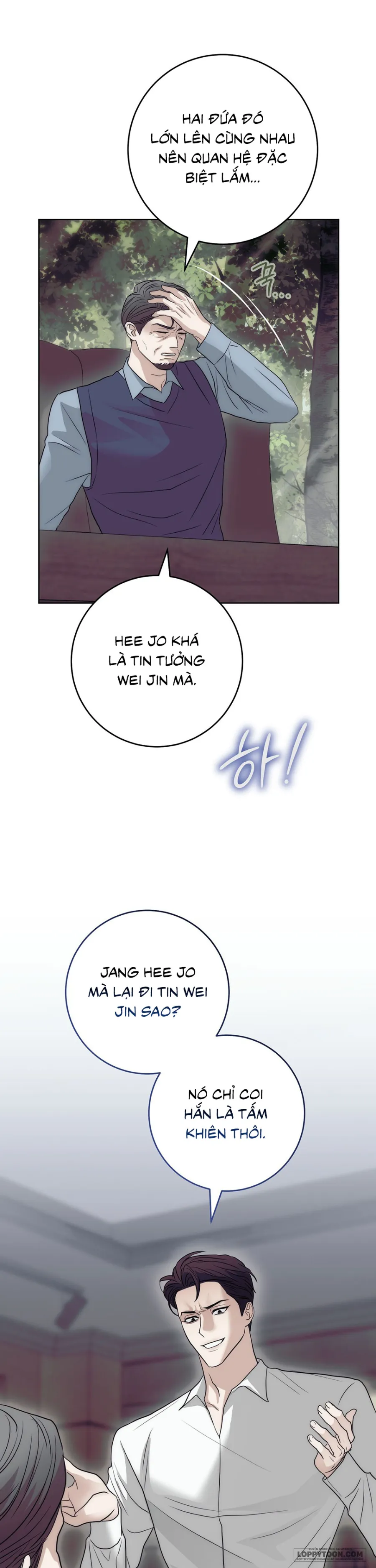 Hang Kiến - Chap 16 - 🔞🔞🔞 - Trang 37