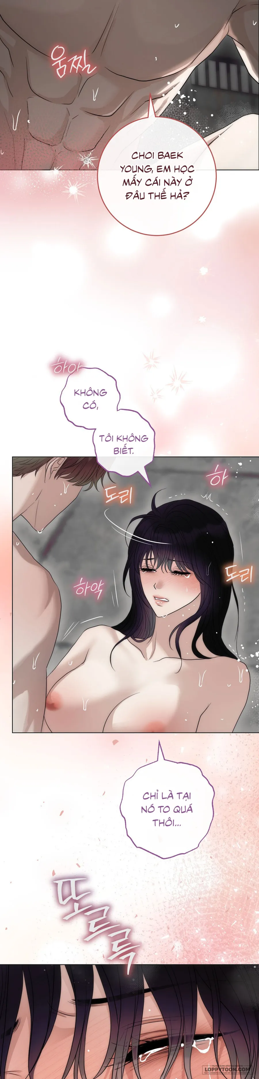 Hang Kiến - Chap 16 - 🔞🔞🔞 - Trang 8