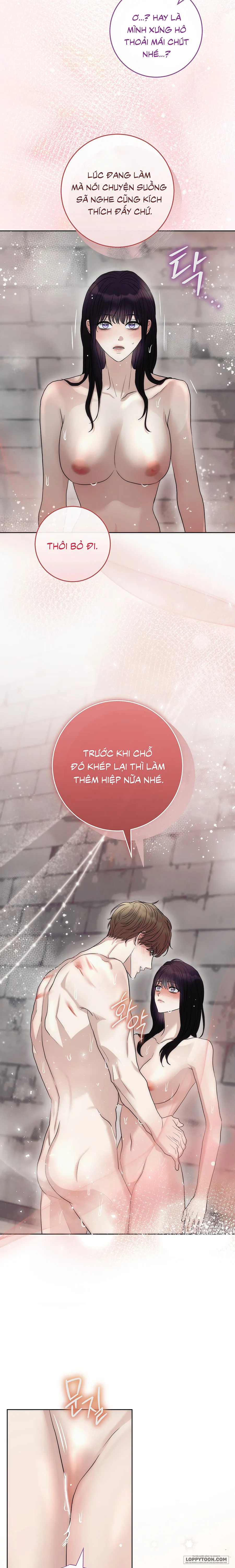 Hang Kiến - Chap 17 - 🔞🔞🔞 - Trang 10