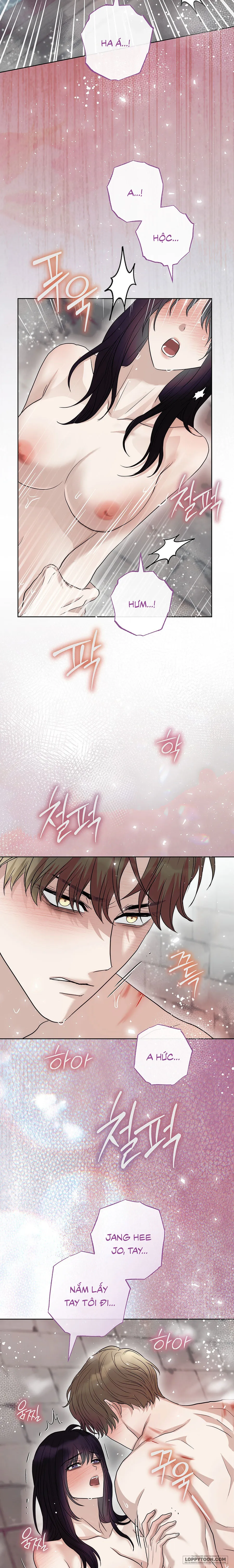 Hang Kiến - Chap 17 - 🔞🔞🔞 - Trang 18