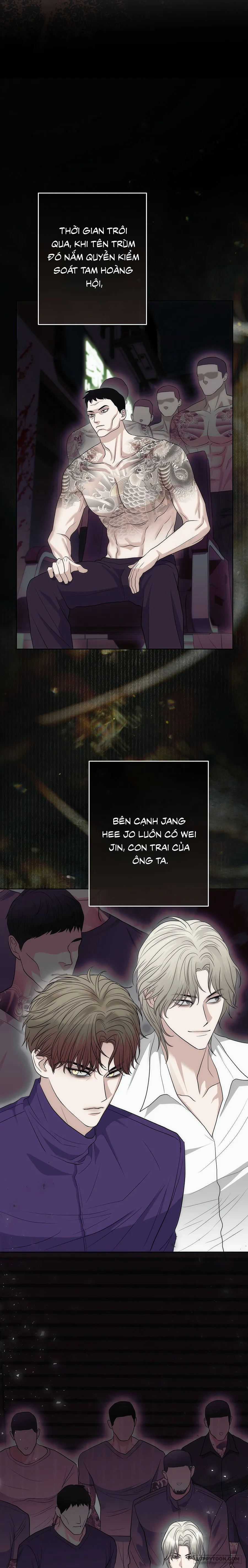 Hang Kiến - Chap 17 - 🔞🔞🔞 - Trang 2