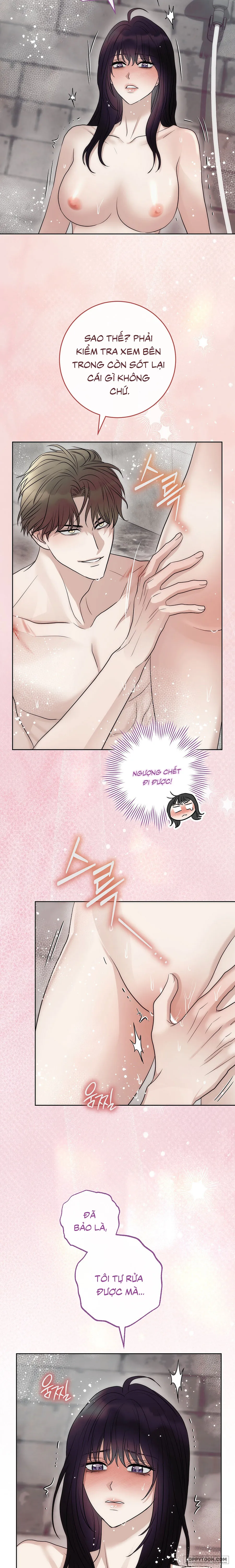 Hang Kiến - Chap 17 - 🔞🔞🔞 - Trang 21