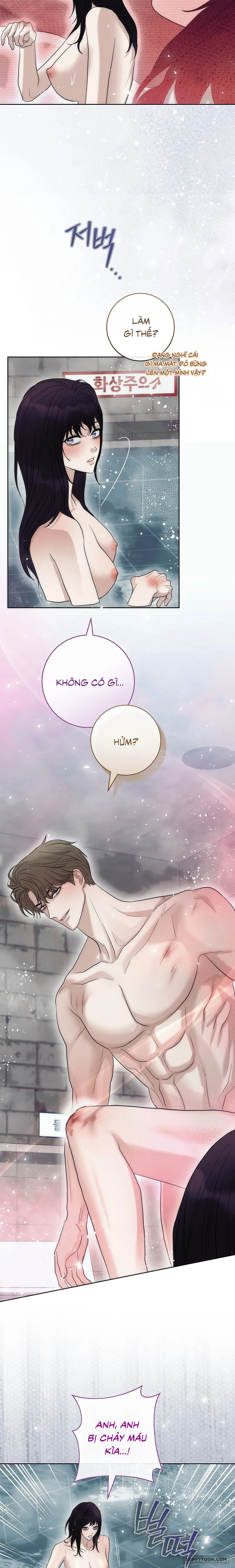 Hang Kiến - Chap 17 - 🔞🔞🔞 - Trang 7