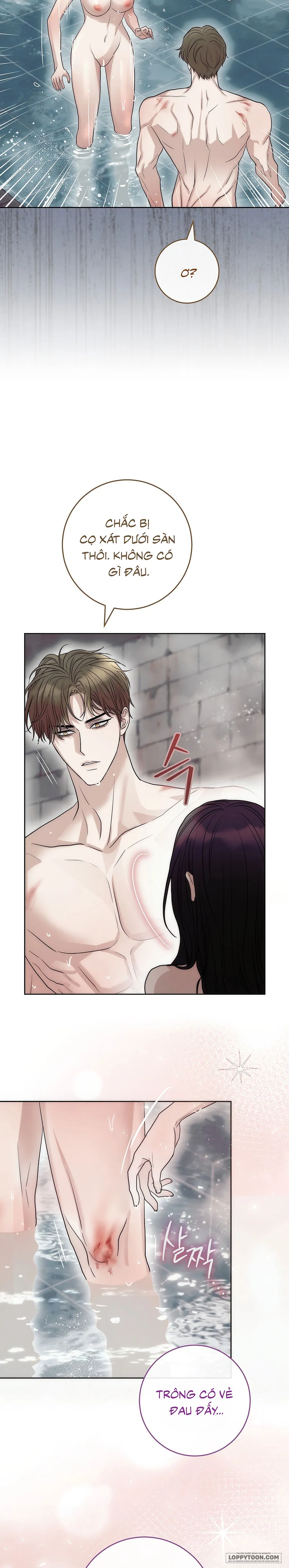 Hang Kiến - Chap 17 - 🔞🔞🔞 - Trang 8