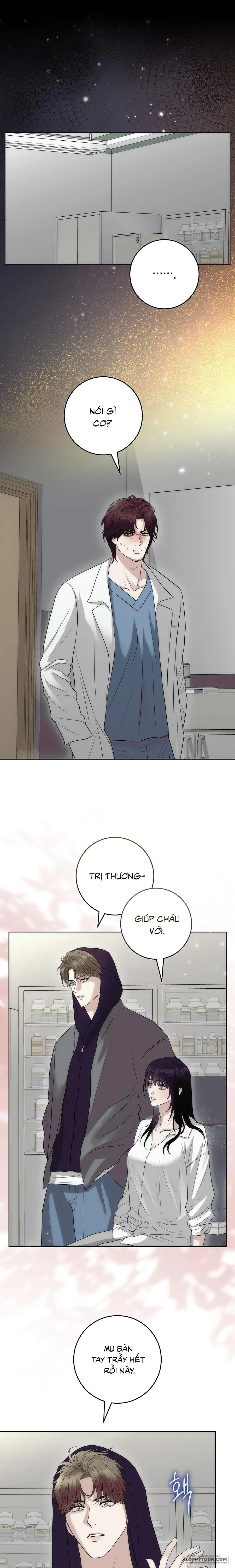 Hang Kiến - Chap 18 - Trang 0