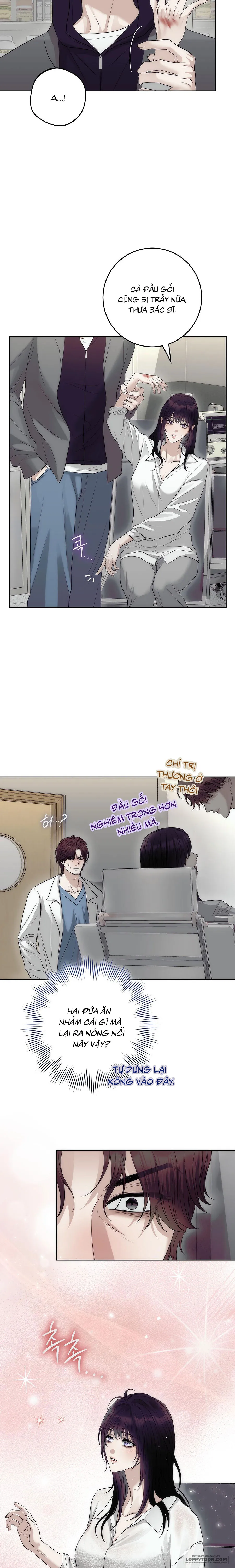 Hang Kiến - Chap 18 - Trang 1