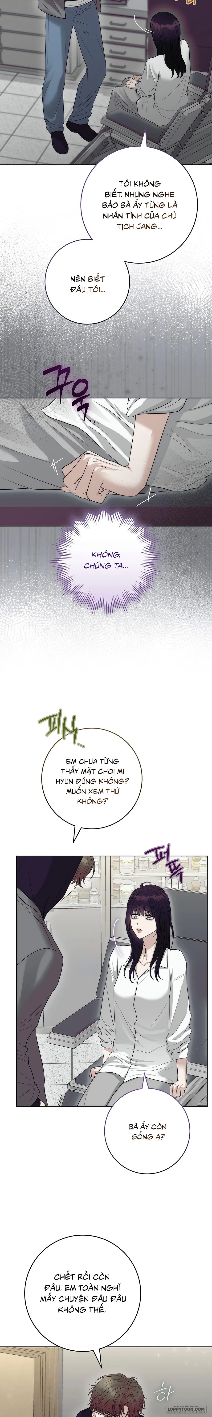 Hang Kiến - Chap 18 - Trang 10