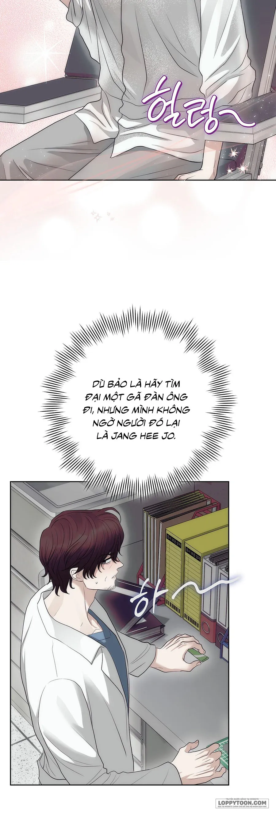 Hang Kiến - Chap 18 - Trang 2