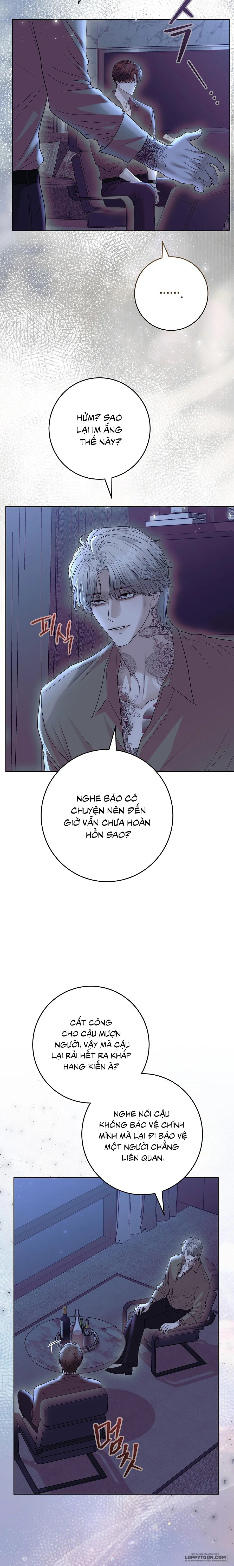 Hang Kiến - Chap 18 - Trang 28