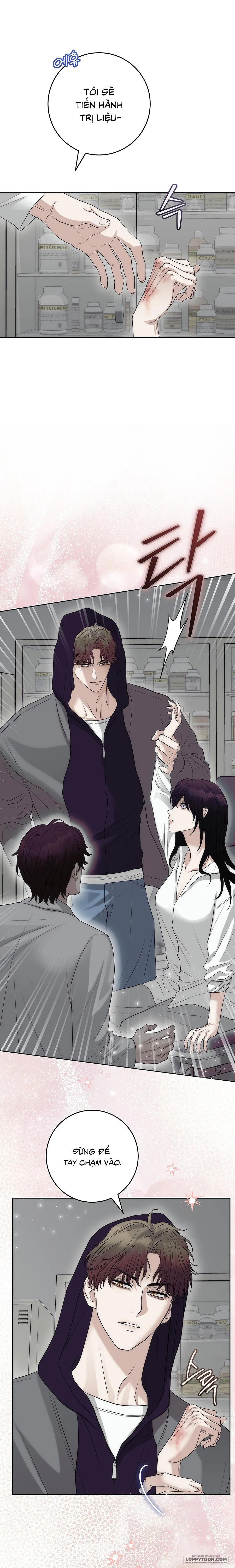 Hang Kiến - Chap 18 - Trang 3