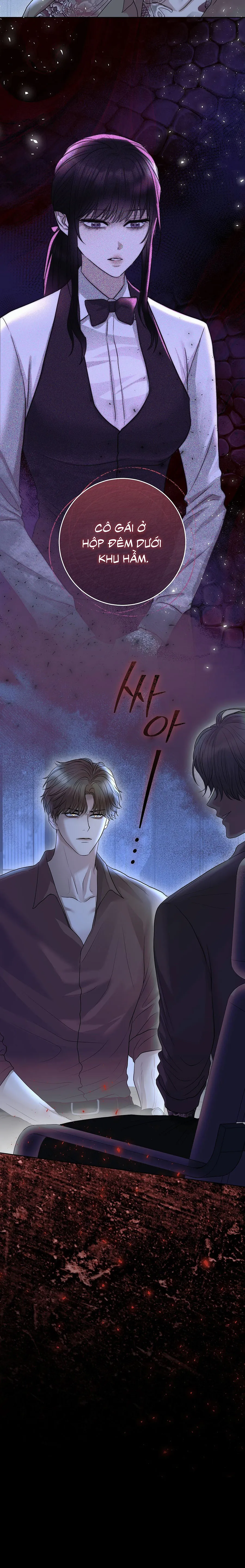 Hang Kiến - Chap 18 - Trang 30