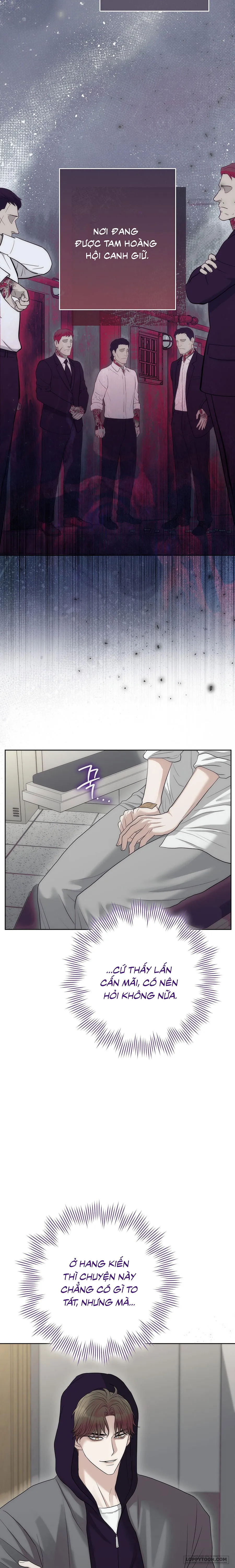 Hang Kiến - Chap 18 - Trang 7