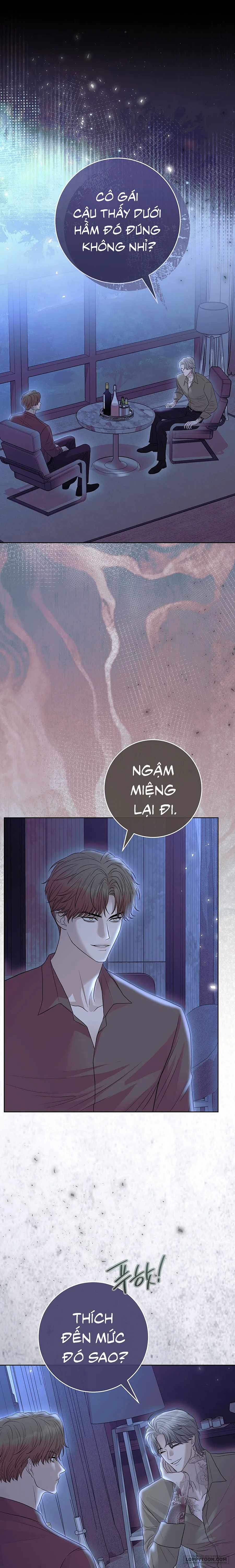 Hang Kiến - Chap 19 - Trang 0