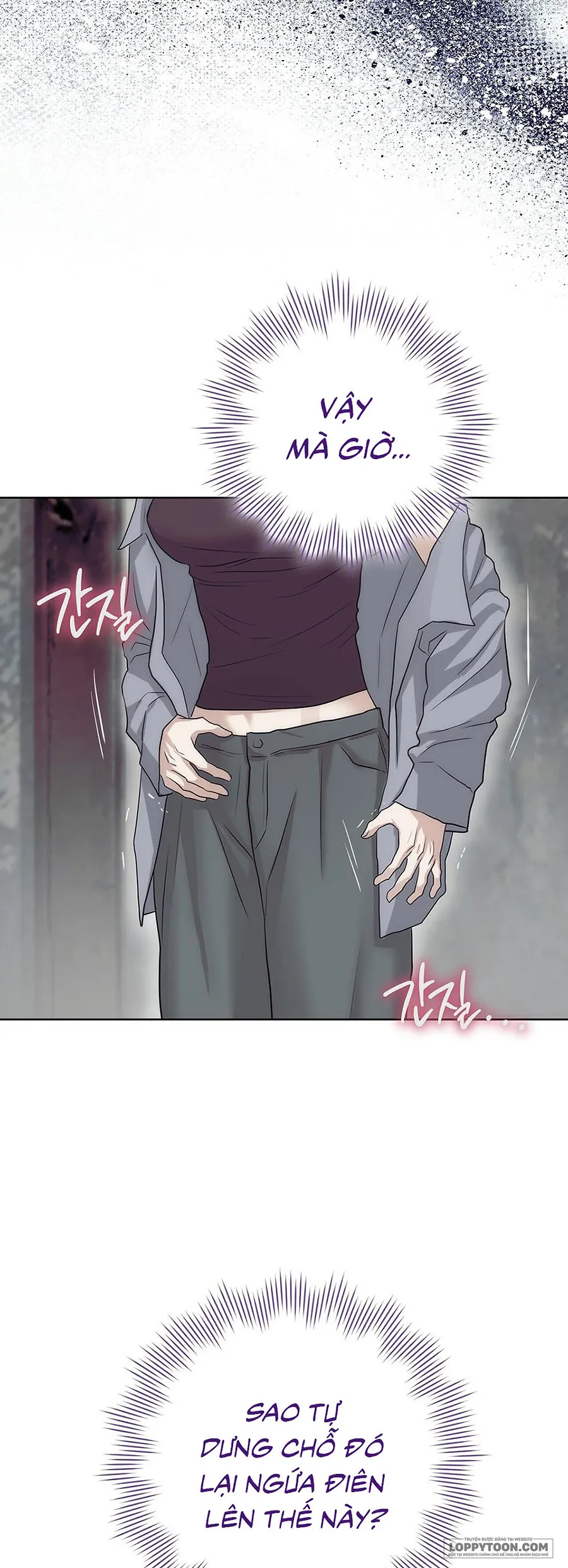Hang Kiến - Chap 19 - Trang 17