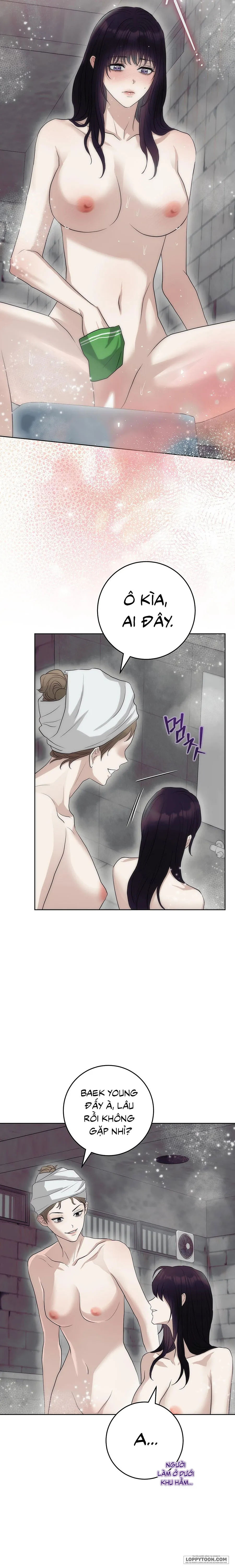 Hang Kiến - Chap 19 - Trang 19