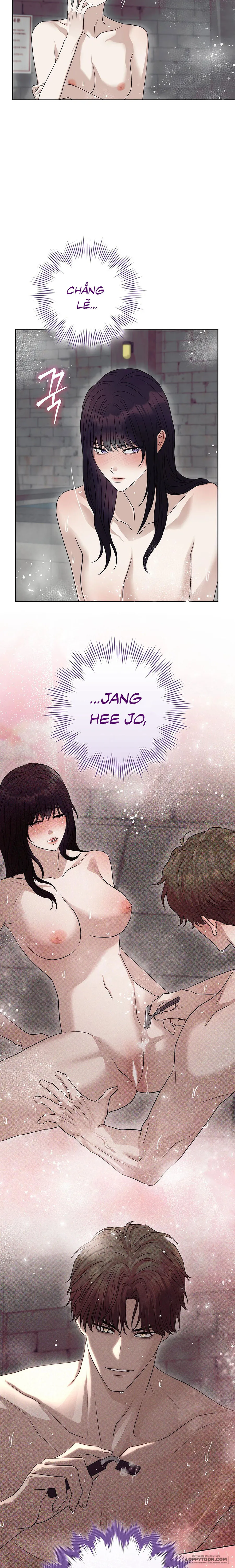 Hang Kiến - Chap 19 - Trang 22