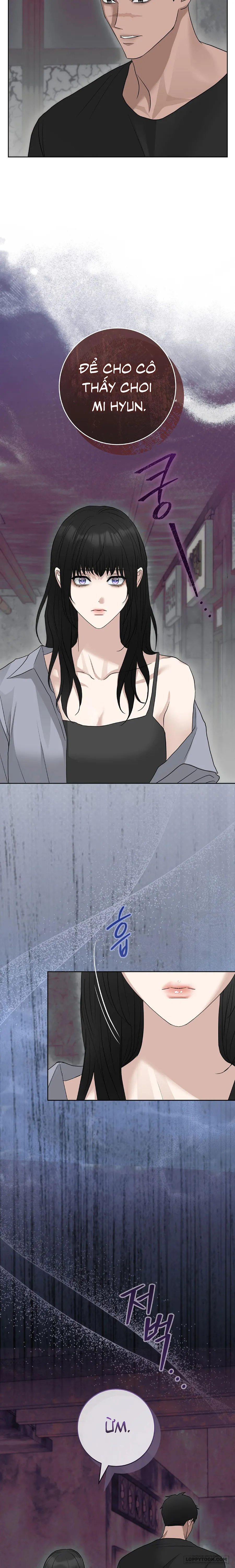 Hang Kiến - Chap 19 - Trang 27