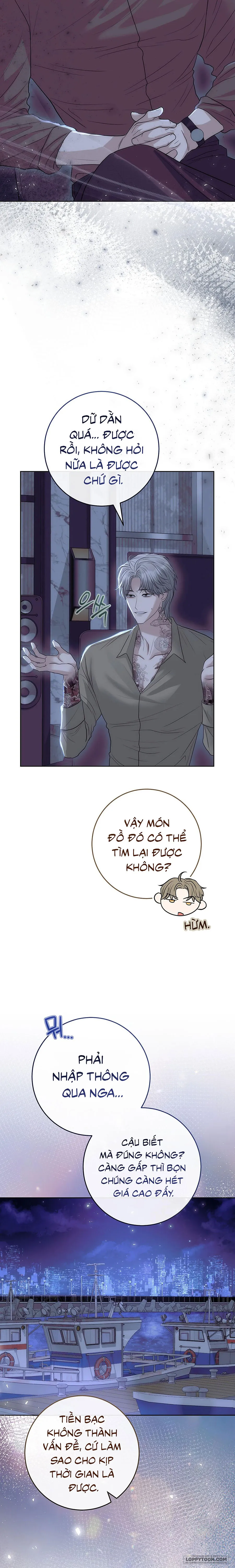 Hang Kiến - Chap 19 - Trang 3