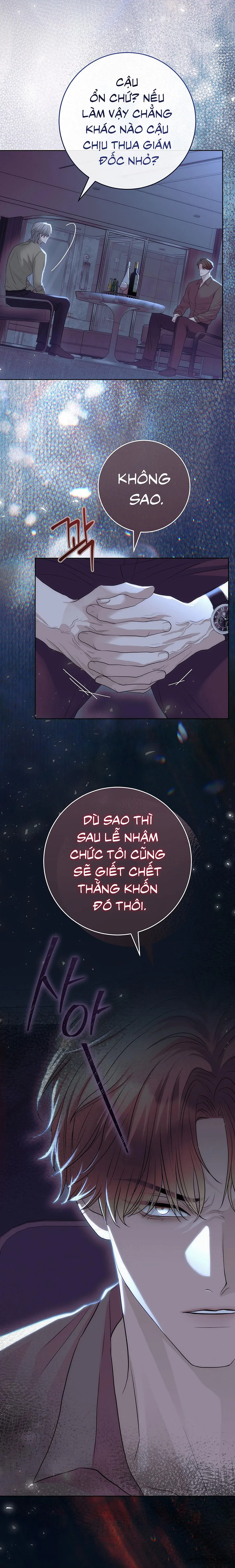 Hang Kiến - Chap 19 - Trang 4