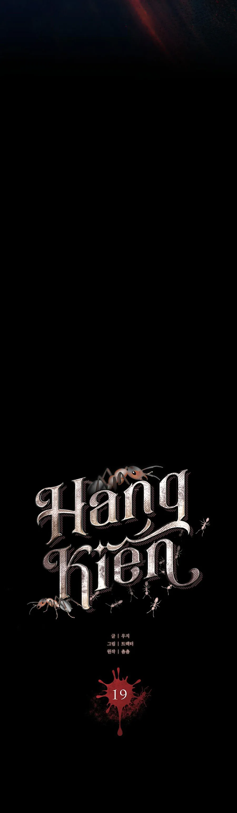 Hang Kiến - Chap 19 - Trang 5