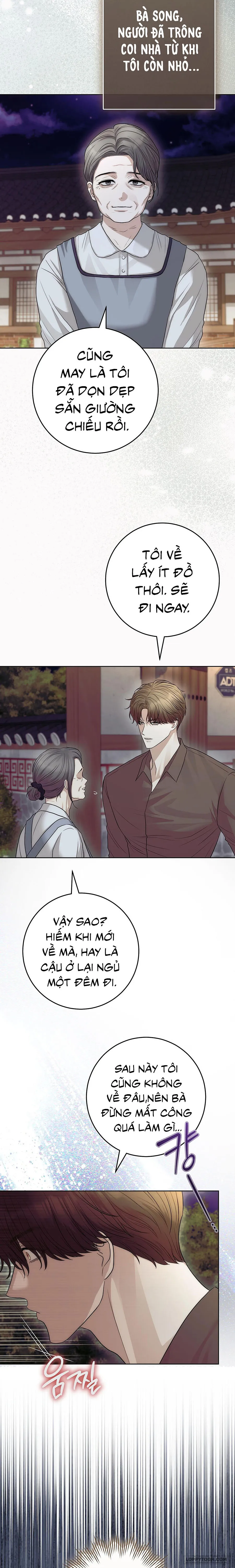 Hang Kiến - Chap 19 - Trang 7