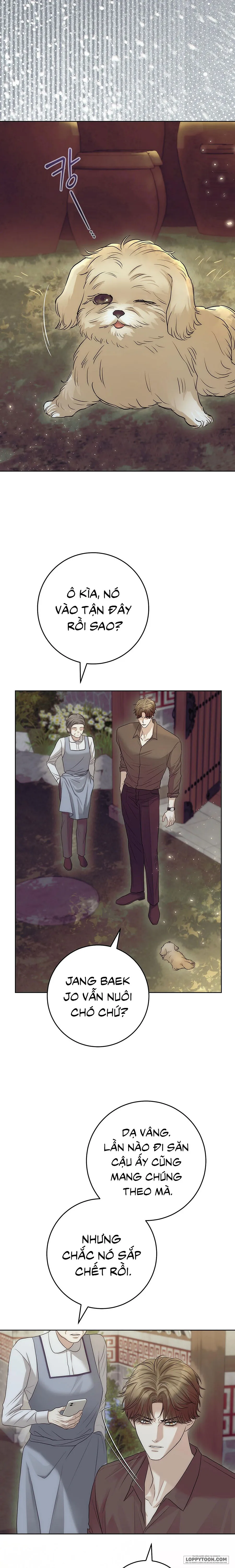 Hang Kiến - Chap 19 - Trang 9