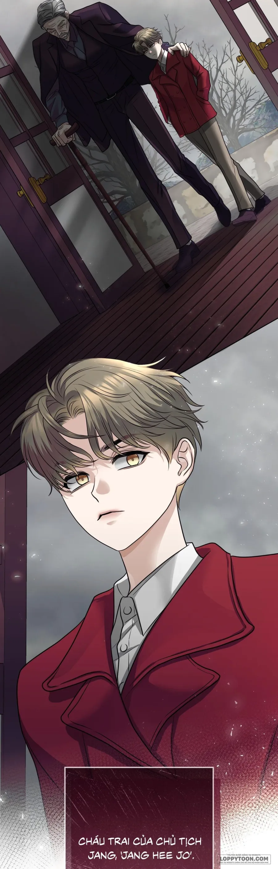 Hang Kiến - Chap 2 - Trang 2
