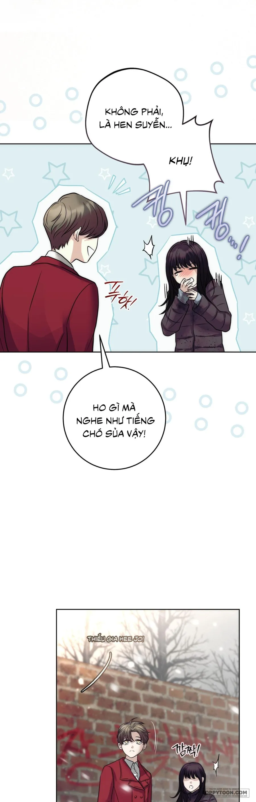 Hang Kiến - Chap 2 - Trang 21
