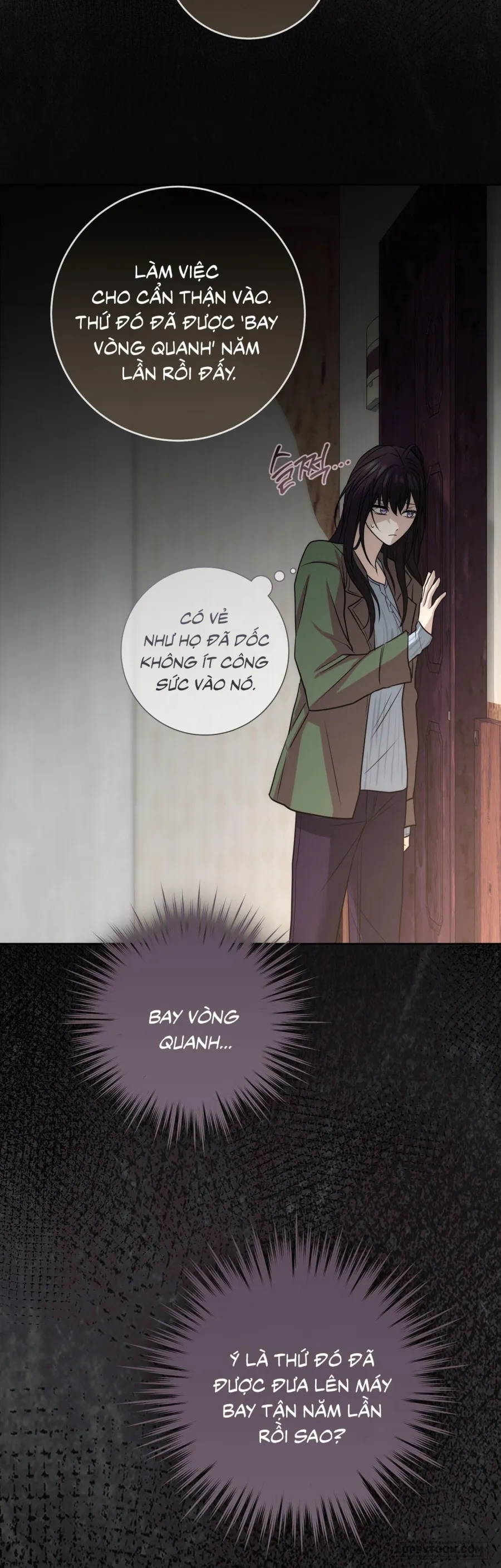 Hang Kiến - Chap 2 - Trang 46