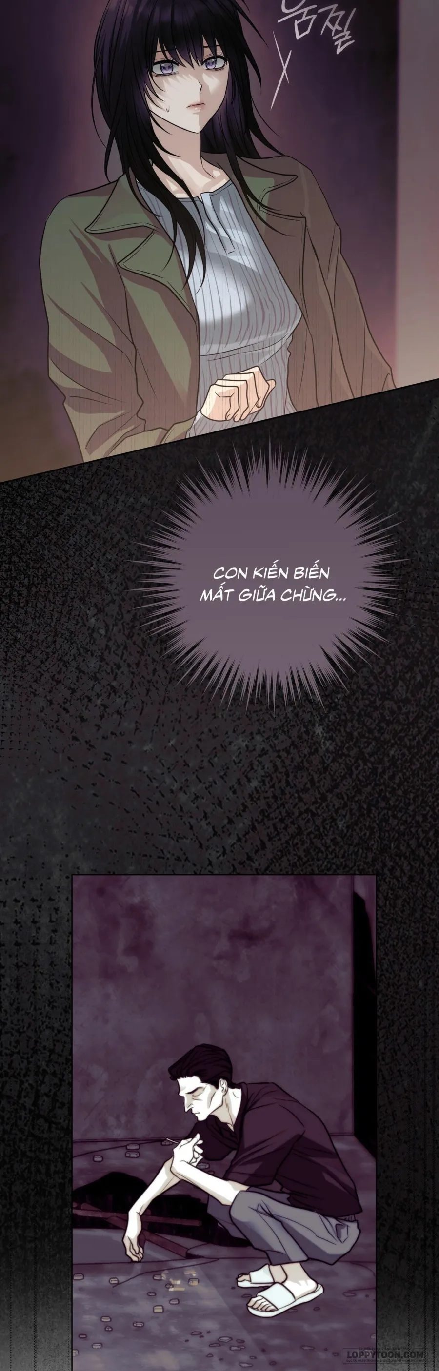 Hang Kiến - Chap 2 - Trang 50