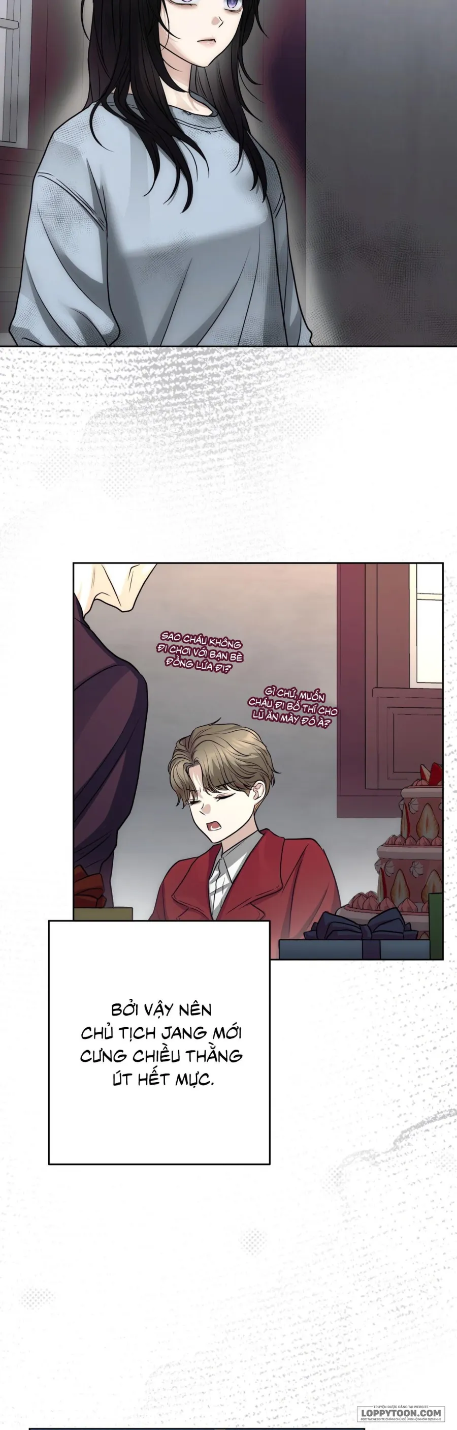 Hang Kiến - Chap 2 - Trang 6