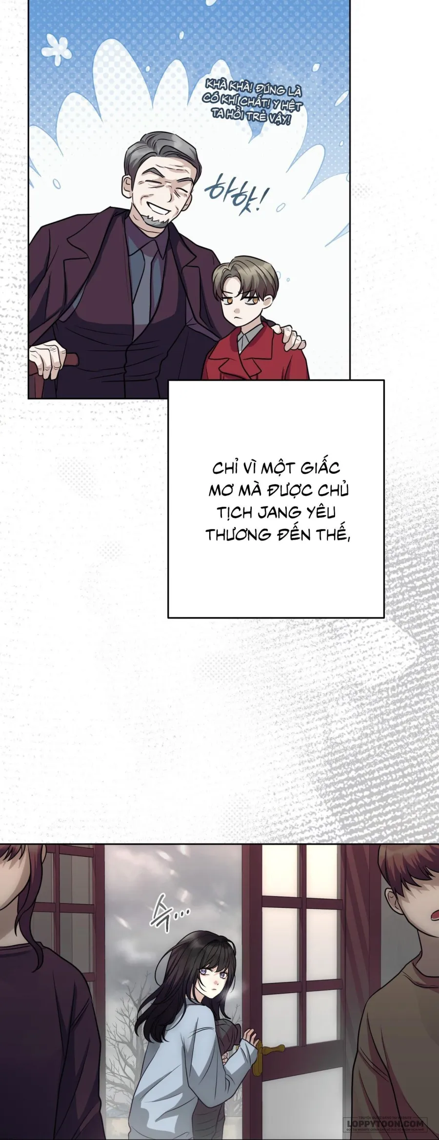 Hang Kiến - Chap 2 - Trang 7