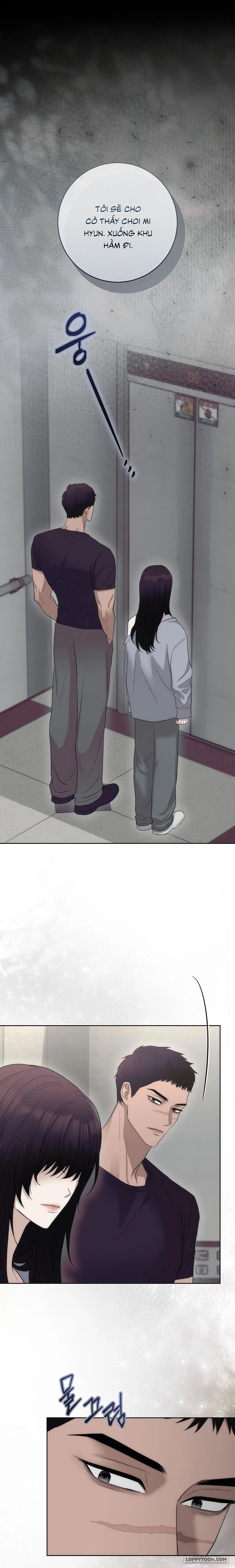 Hang Kiến - Chap 20 - Trang 0