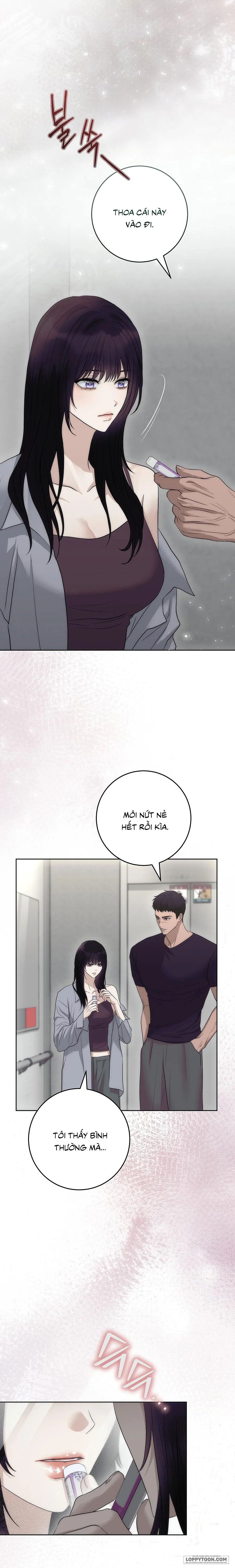 Hang Kiến - Chap 20 - Trang 1