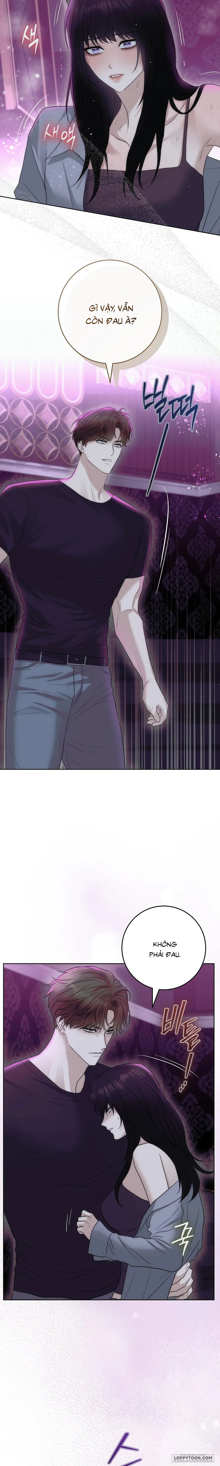 Hang Kiến - Chap 20 - Trang 10