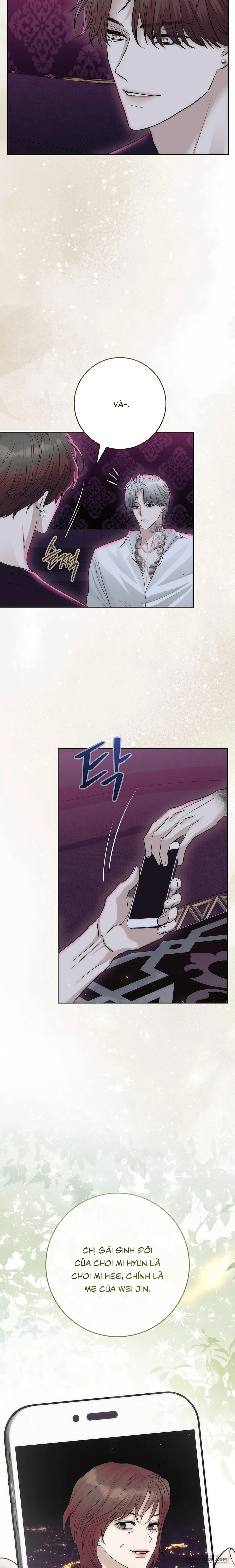 Hang Kiến - Chap 20 - Trang 18