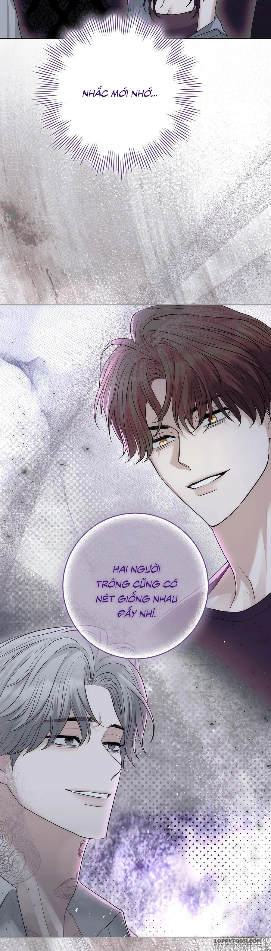 Hang Kiến - Chap 20 - Trang 20