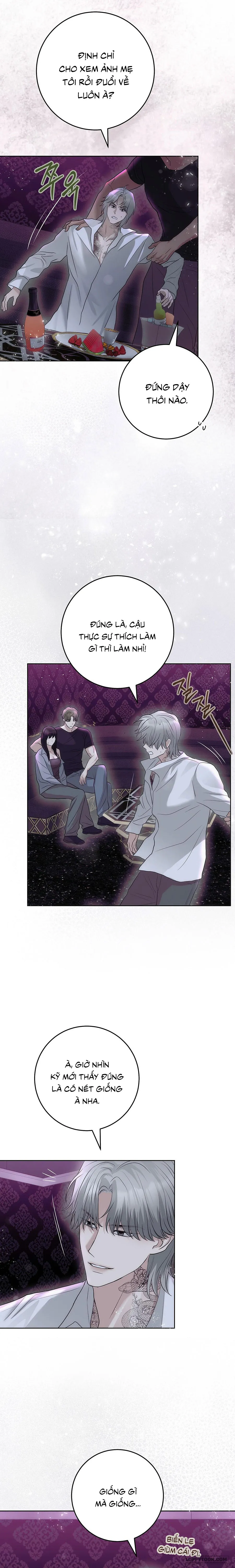 Hang Kiến - Chap 20 - Trang 24