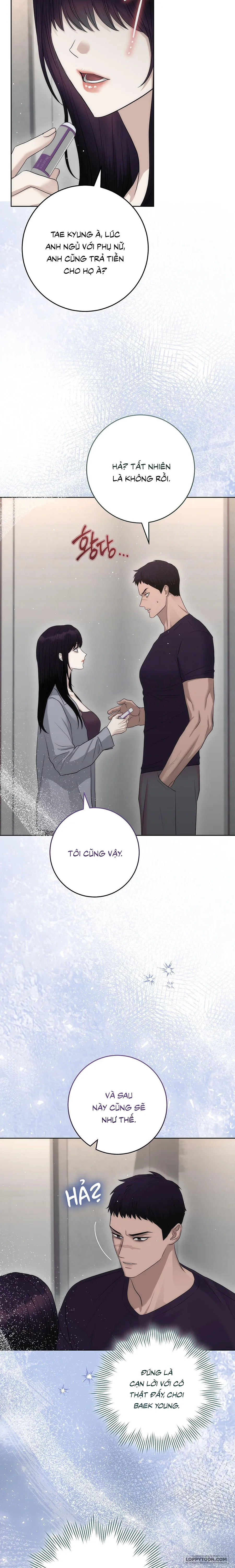 Hang Kiến - Chap 20 - Trang 3
