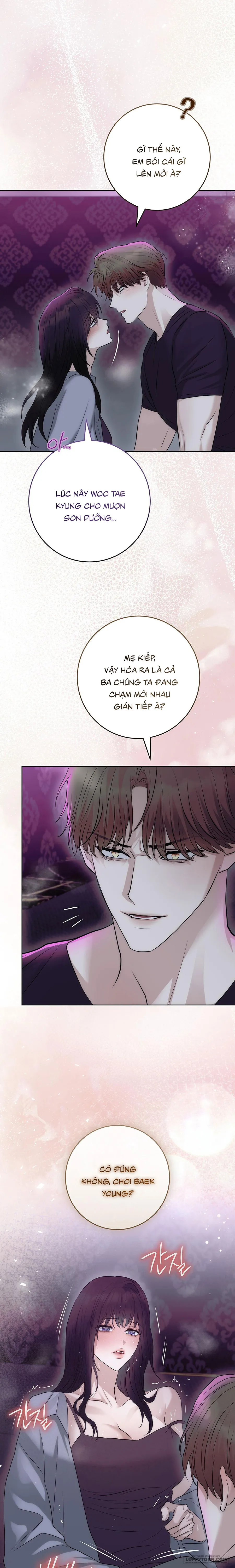Hang Kiến - Chap 20 - Trang 31