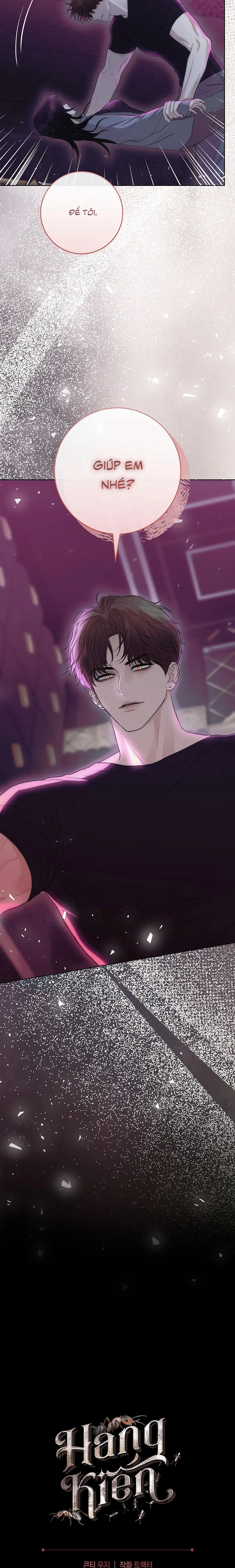 Hang Kiến - Chap 20 - Trang 33