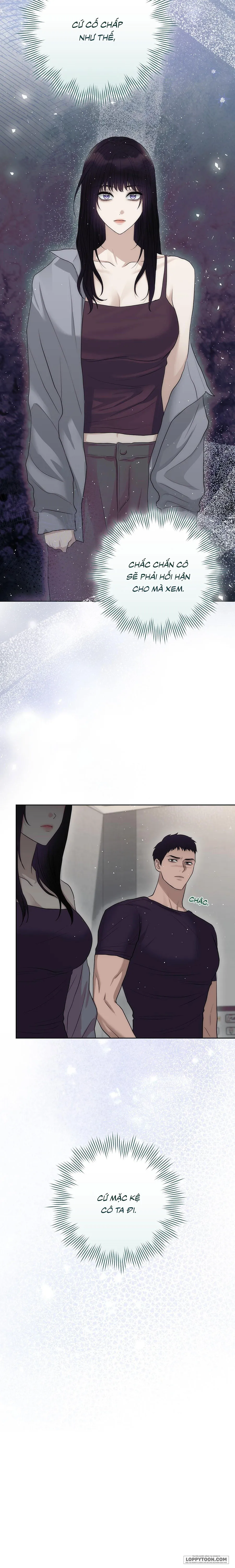 Hang Kiến - Chap 20 - Trang 4